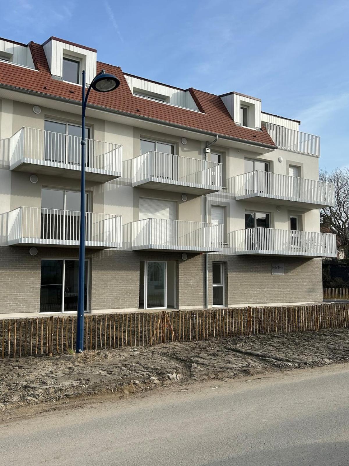 Le Spot Apartman Camiers Kültér fotó