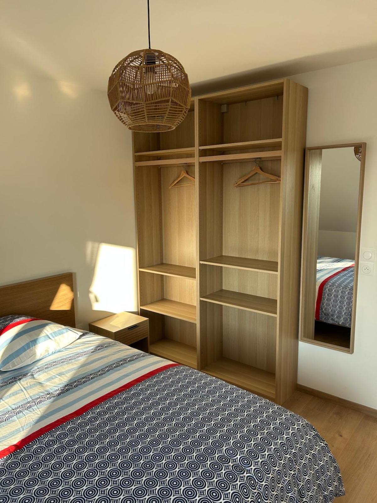 Le Spot Apartman Camiers Kültér fotó