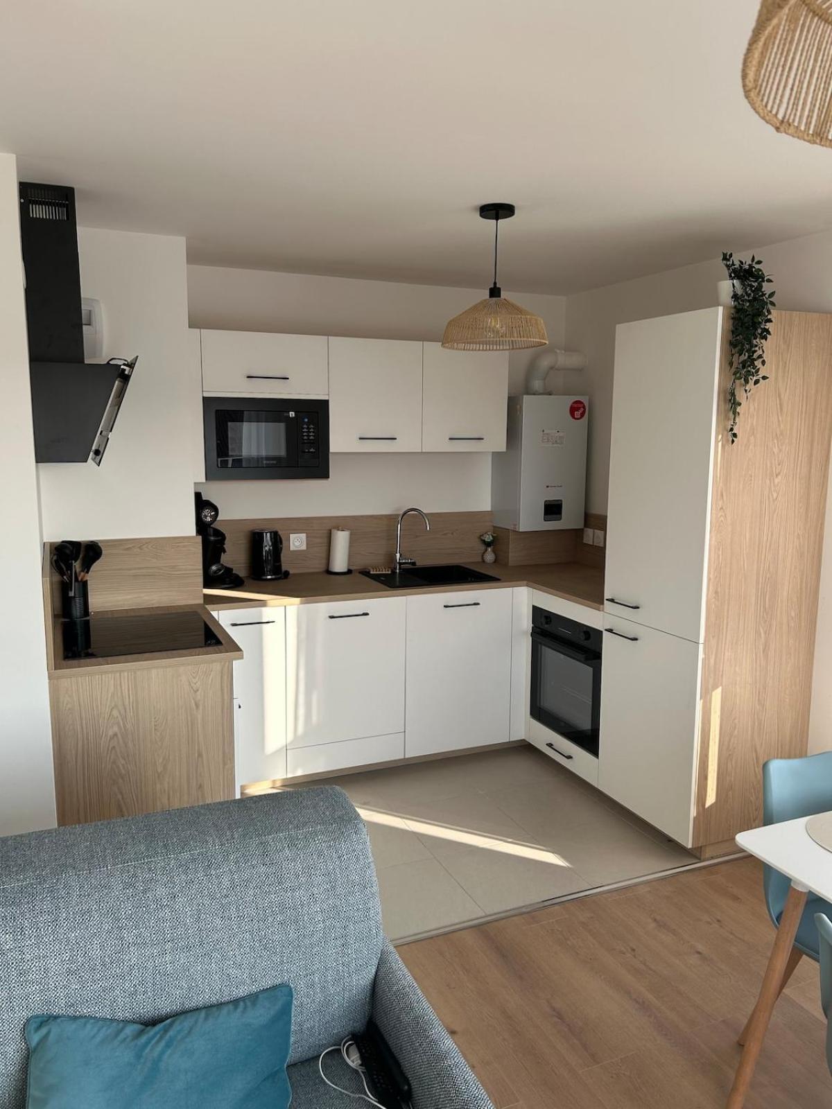Le Spot Apartman Camiers Kültér fotó