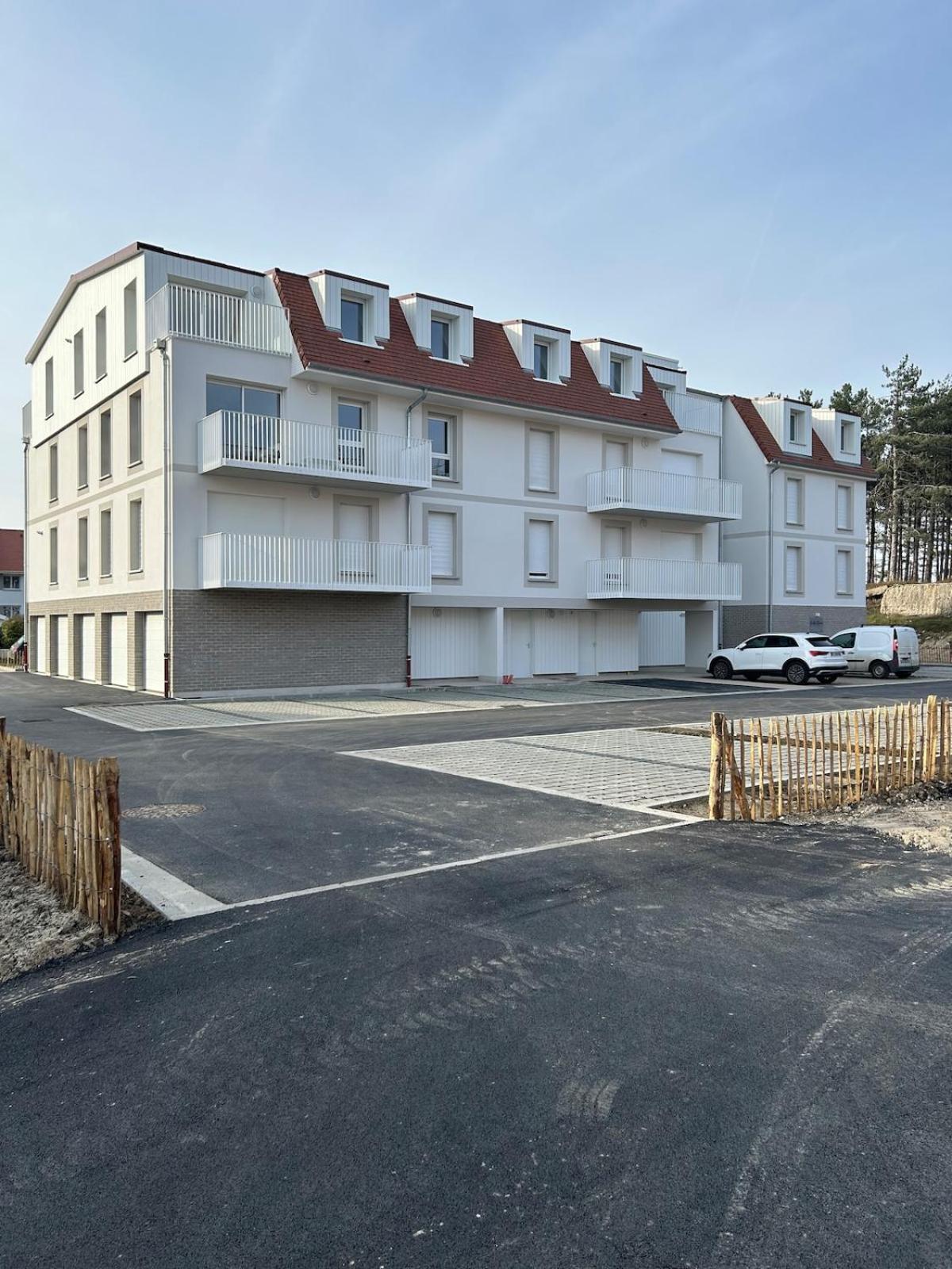 Le Spot Apartman Camiers Kültér fotó